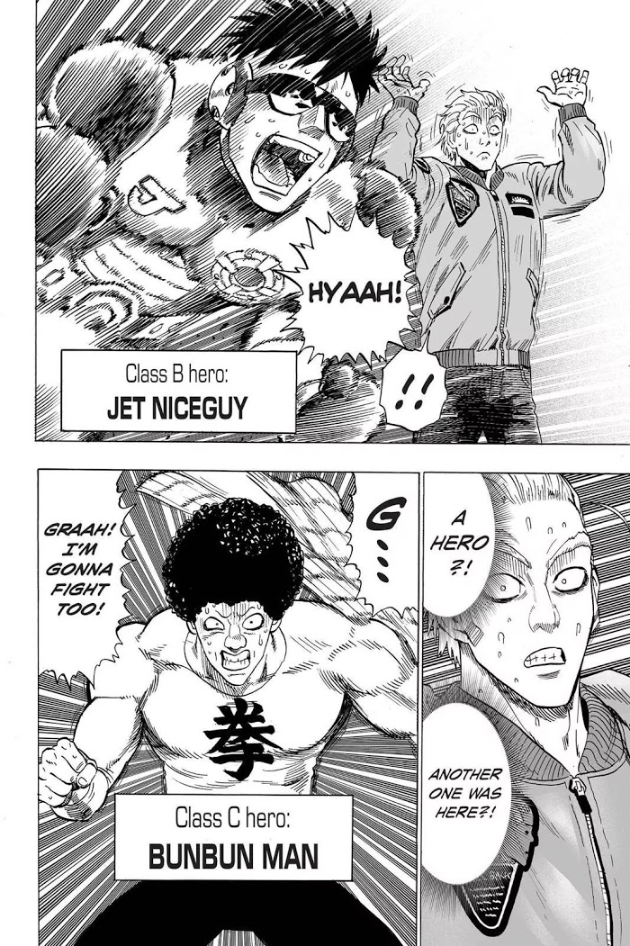 One Punch Man - Chapter 25 image 71